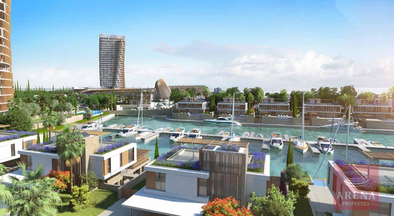 Διαμερίσματα προς πώληση 123 μ² στην τοποθεσία Agia Napa, Famagusta