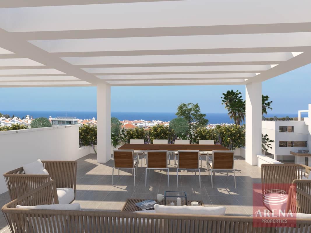 Apartments for sale 78 m² in Kapparis, Famagusta