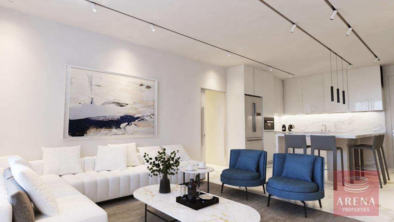 Apartments for sale 78 m² in Kapparis, Famagusta