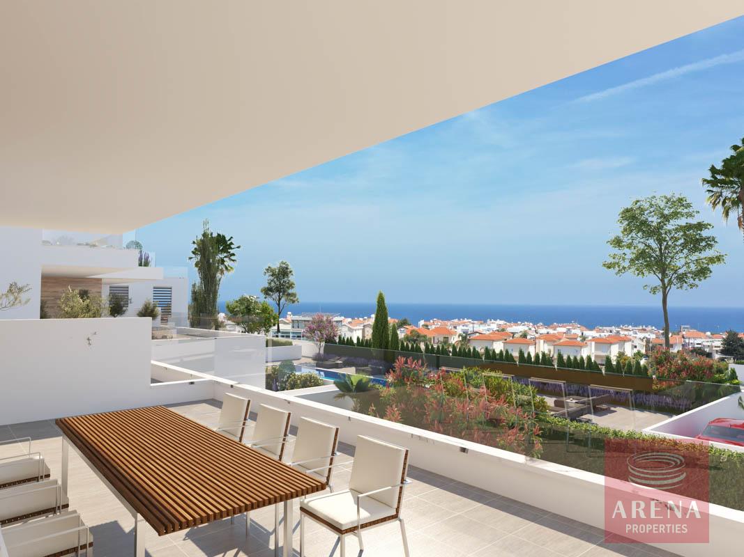 Apartments for sale 78 m² in Kapparis, Famagusta