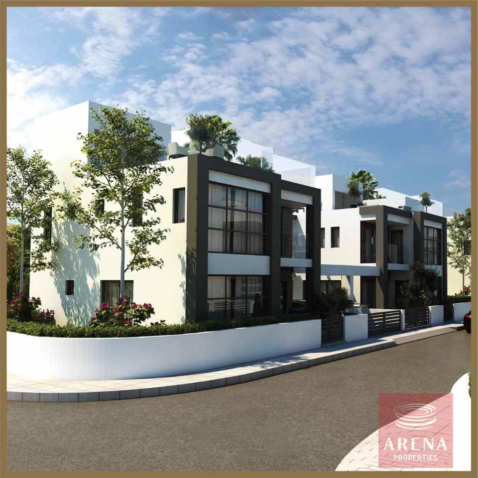 3-спальная вилла на продажу 141 м² в Paralimni, Famagusta