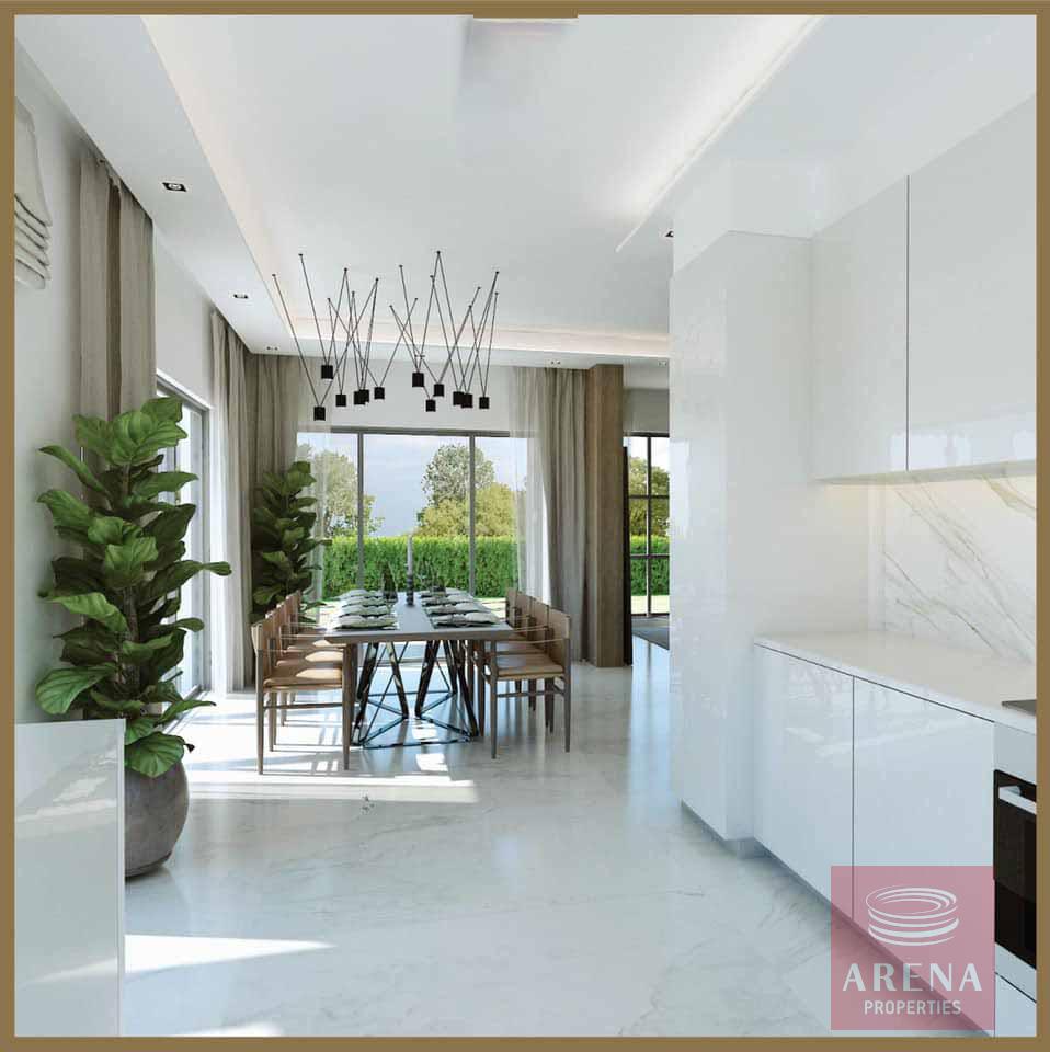 3-спальная вилла на продажу 141 м² в Paralimni, Famagusta