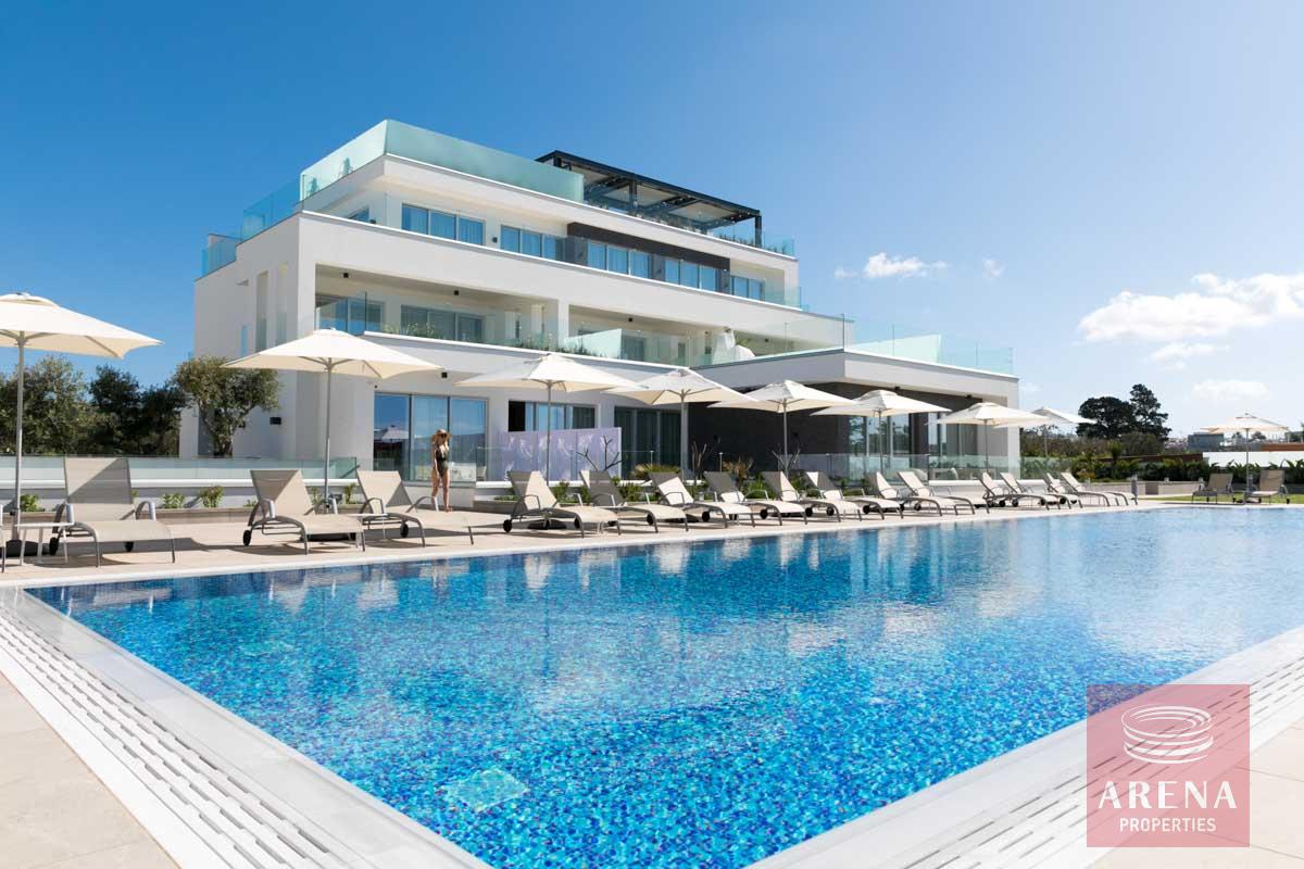 3-спальная апартаменты на продажу 158 м² в Agia Napa, Famagusta