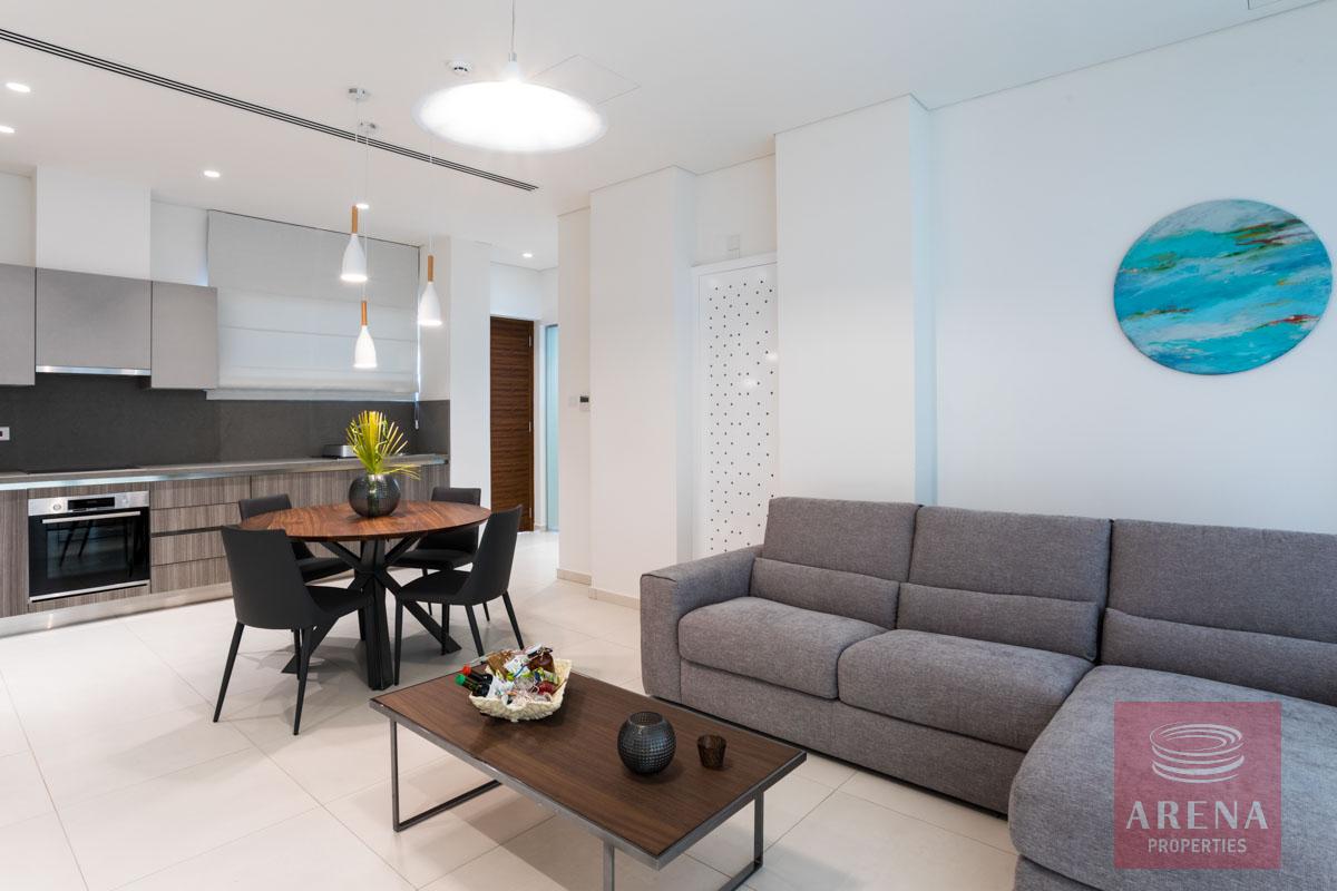 3-спальная апартаменты на продажу 158 м² в Agia Napa, Famagusta