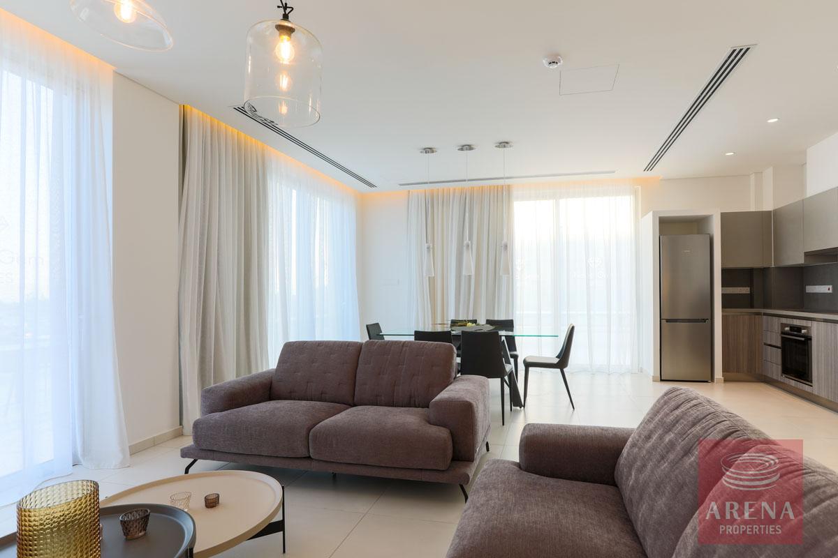 3-спальная апартаменты на продажу 158 м² в Agia Napa, Famagusta
