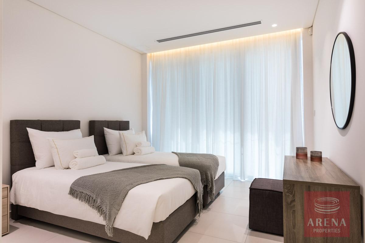3-спальная апартаменты на продажу 158 м² в Agia Napa, Famagusta