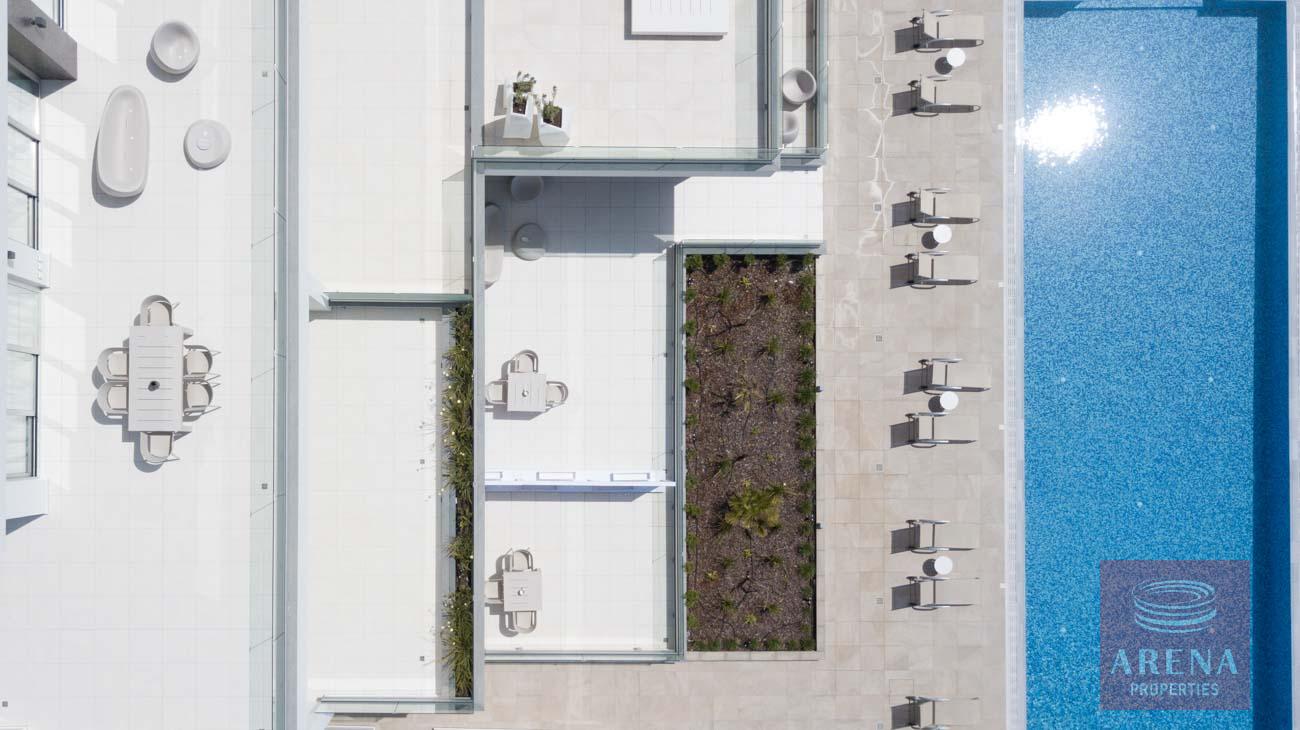 3-спальная апартаменты на продажу 158 м² в Agia Napa, Famagusta