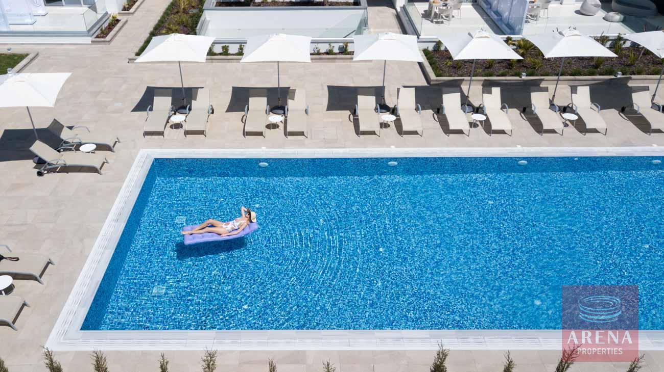 3-спальная апартаменты на продажу 158 м² в Agia Napa, Famagusta