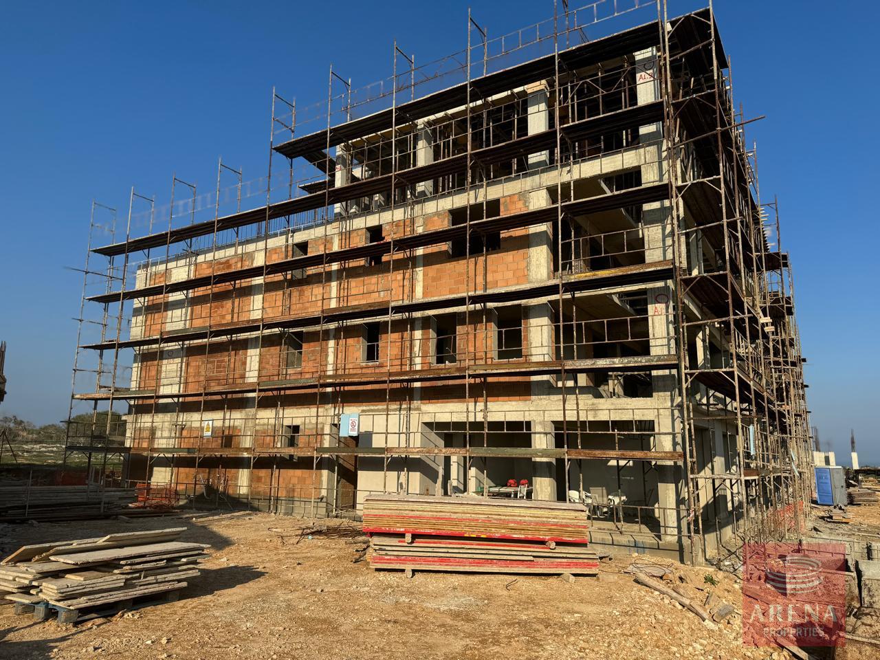 Διαμερίσματα προς πώληση 81 μ² στην τοποθεσία Paralimni, Famagusta