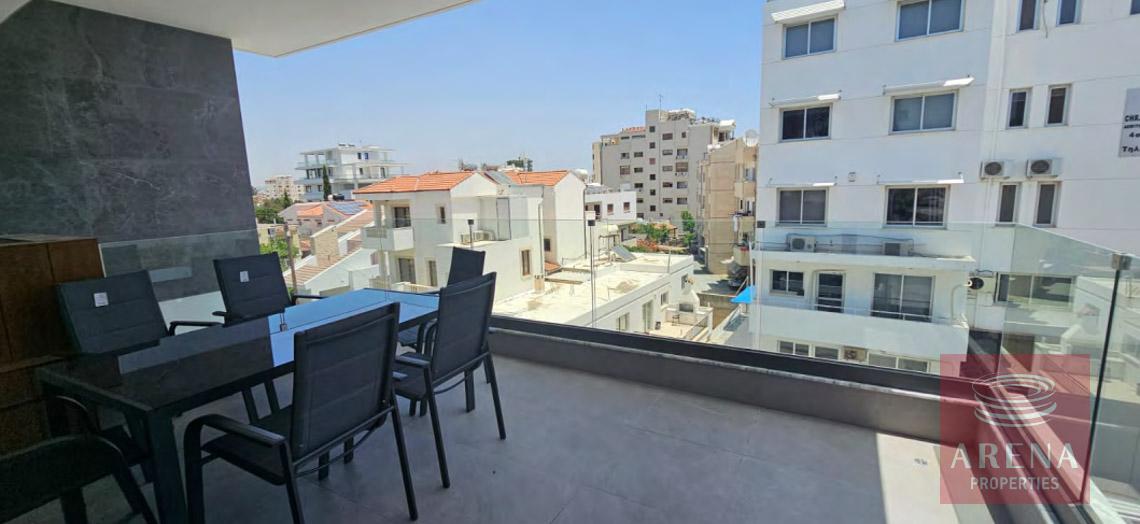 Διαμερίσματα προς ενοικίαση 95 μ² στην τοποθεσία Larnaka - Skala, Larnaca