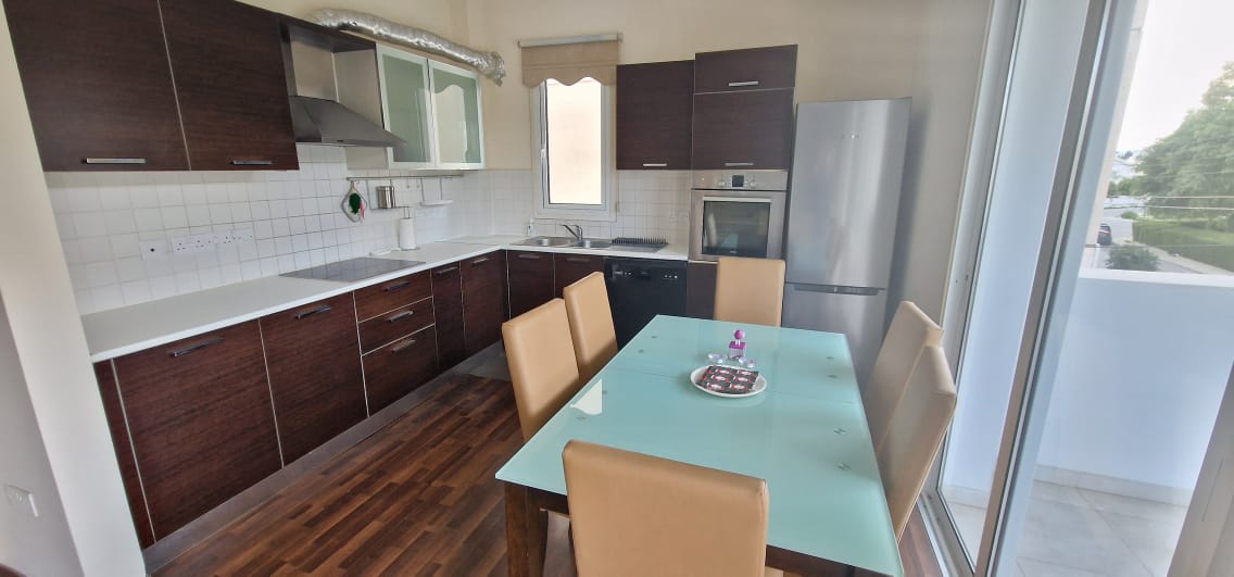 2-bedroom apartments for rent 74 m² in Larnaka - Skala, Larnaca