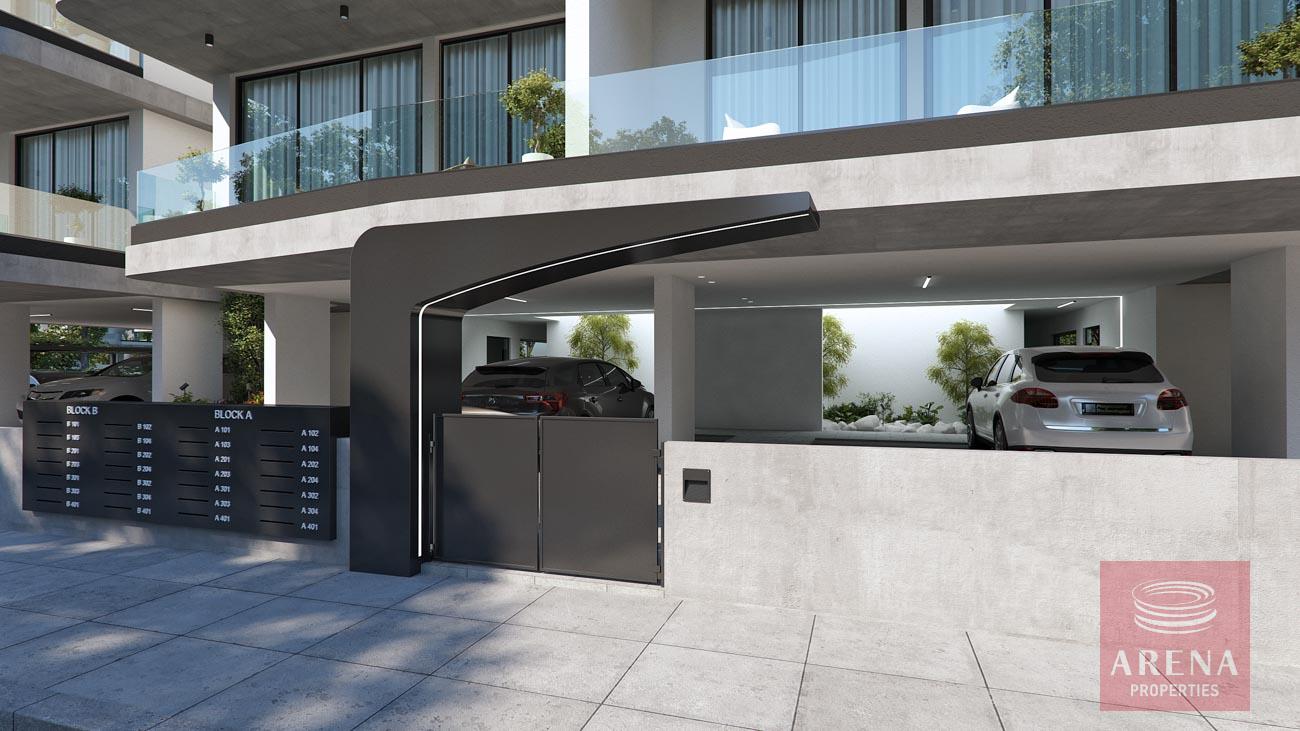 1-спальная апартаменты на продажу 51 м² в Livadia Larnakas, Larnaca