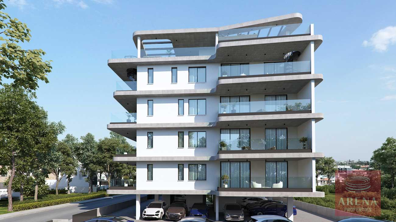 1-спальная апартаменты на продажу 51 м² в Livadia Larnakas, Larnaca