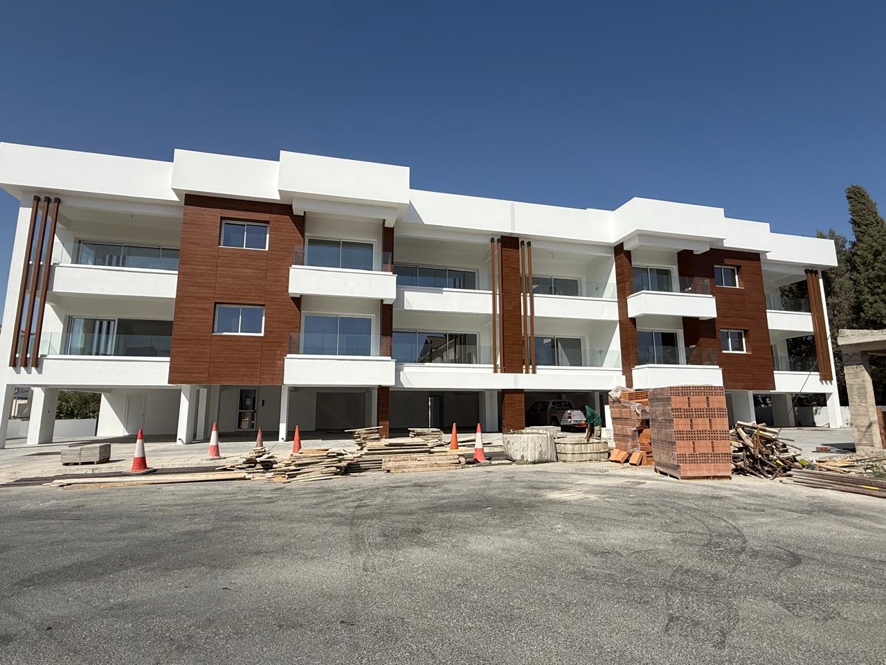 1-спальная апартаменты на продажу 53 м² в Livadia Larnakas, Larnaca