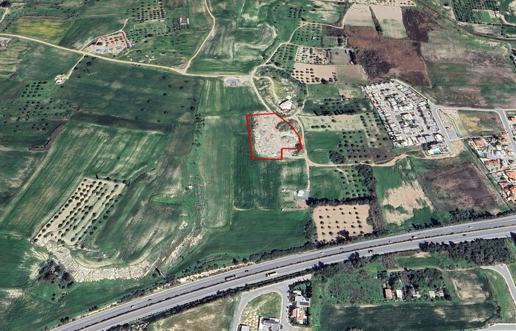 Residential properties for sale  in Oroklini, Larnaca
