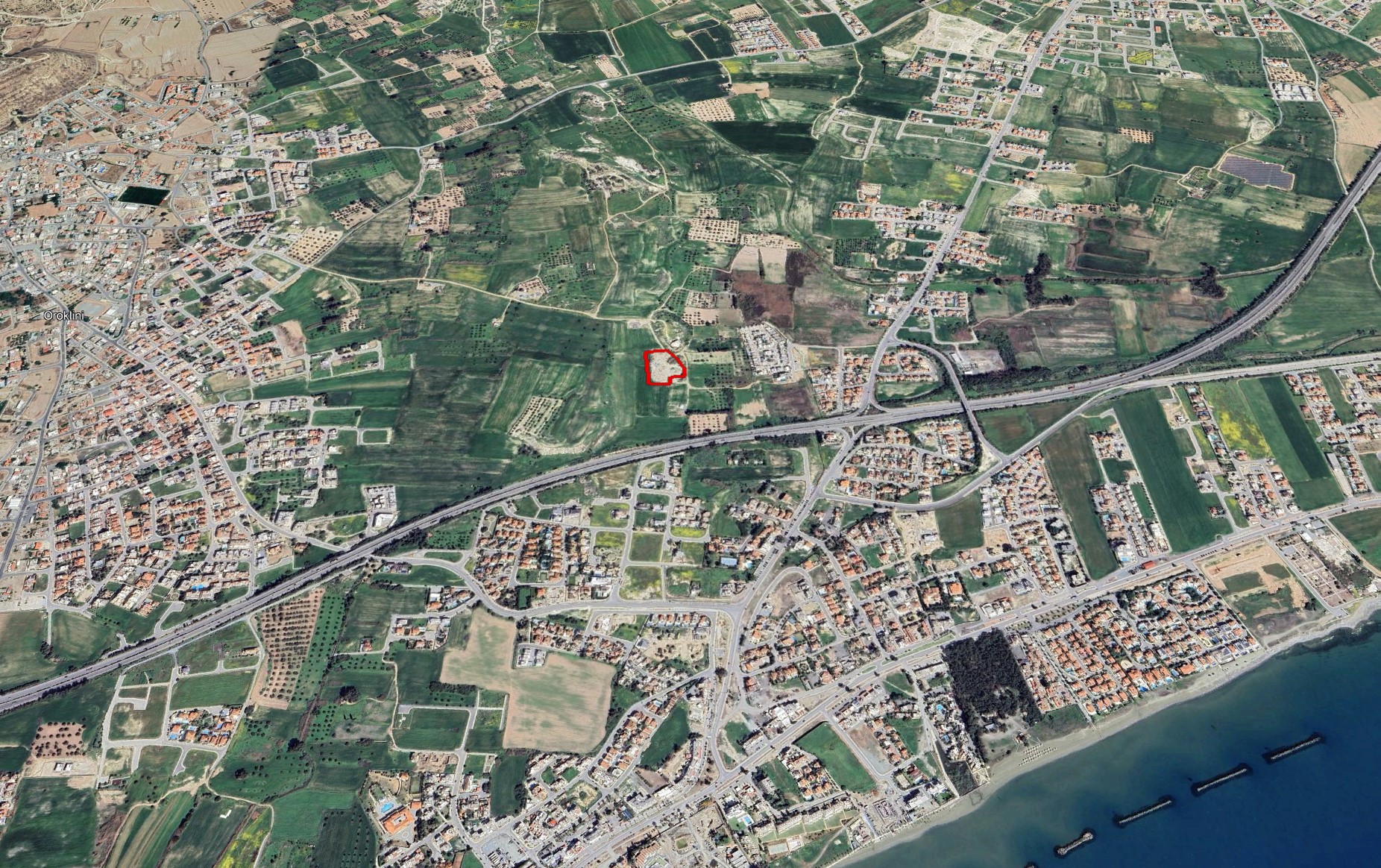 Residential properties for sale  in Oroklini, Larnaca