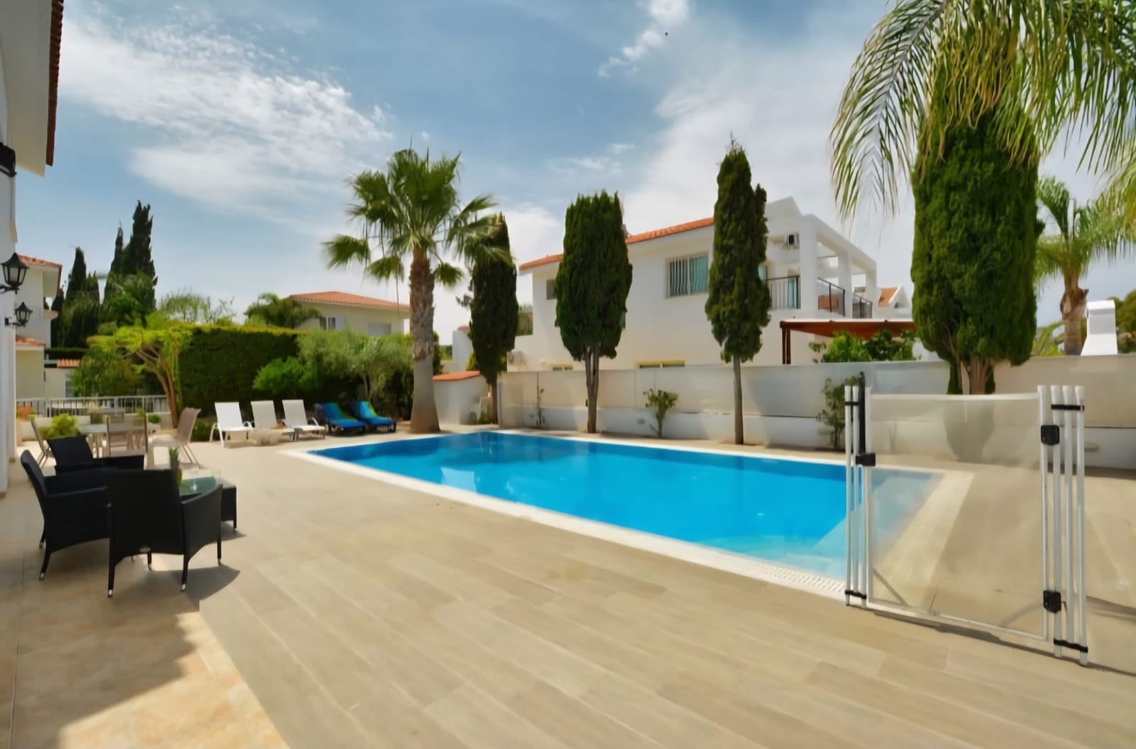 Βίλα προς ενοικίαση 160 μ² στην τοποθεσία Protaras, Famagusta