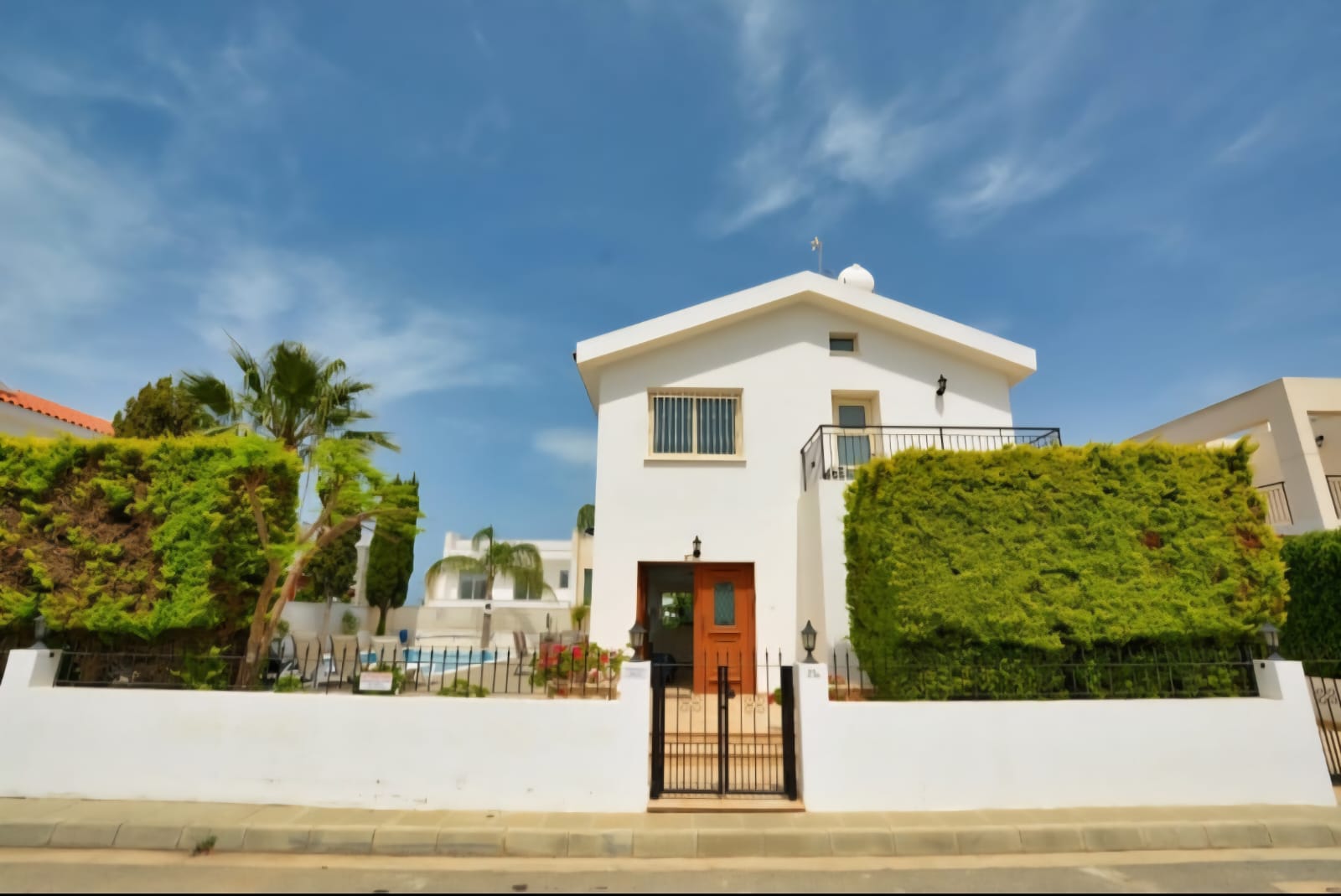 Βίλα προς ενοικίαση 160 μ² στην τοποθεσία Protaras, Famagusta