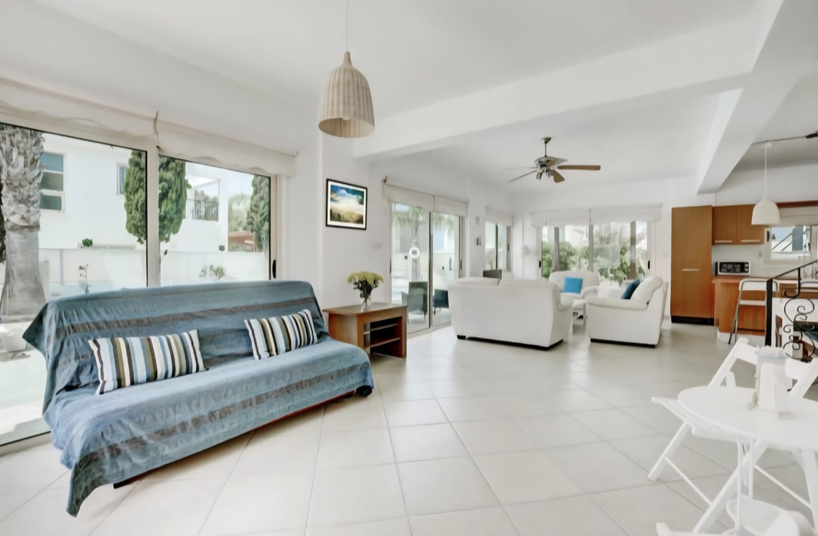 Βίλα προς ενοικίαση 160 μ² στην τοποθεσία Protaras, Famagusta
