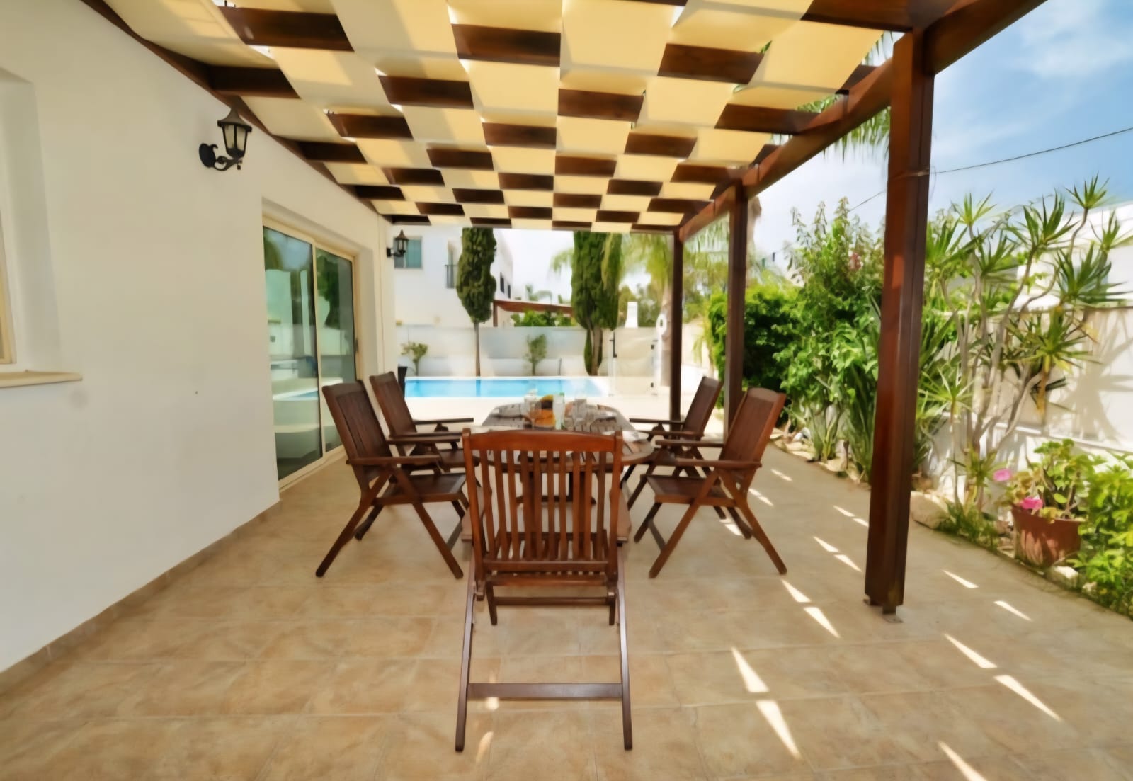 Βίλα προς ενοικίαση 160 μ² στην τοποθεσία Protaras, Famagusta