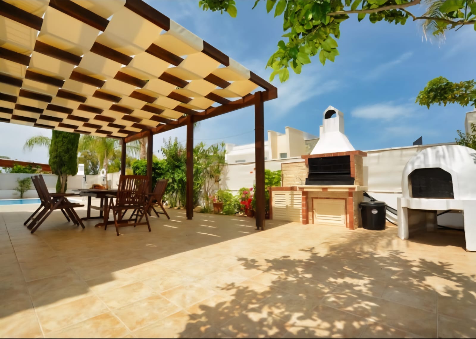 Βίλα προς ενοικίαση 160 μ² στην τοποθεσία Protaras, Famagusta