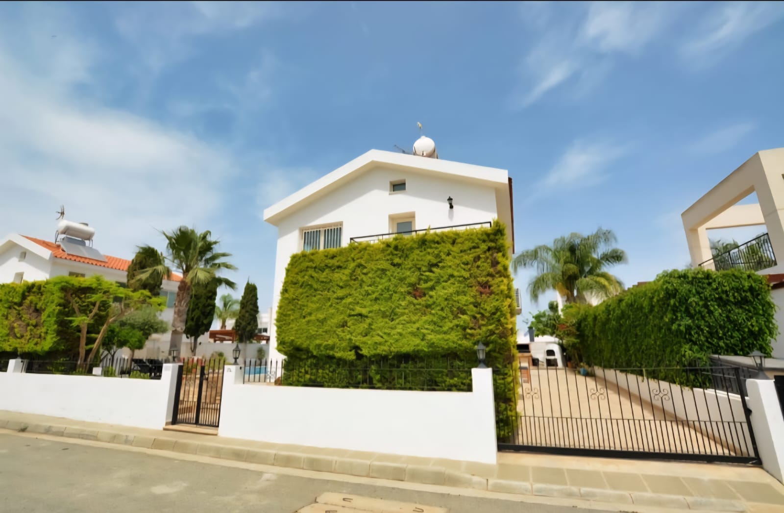 Βίλα προς ενοικίαση 160 μ² στην τοποθεσία Protaras, Famagusta