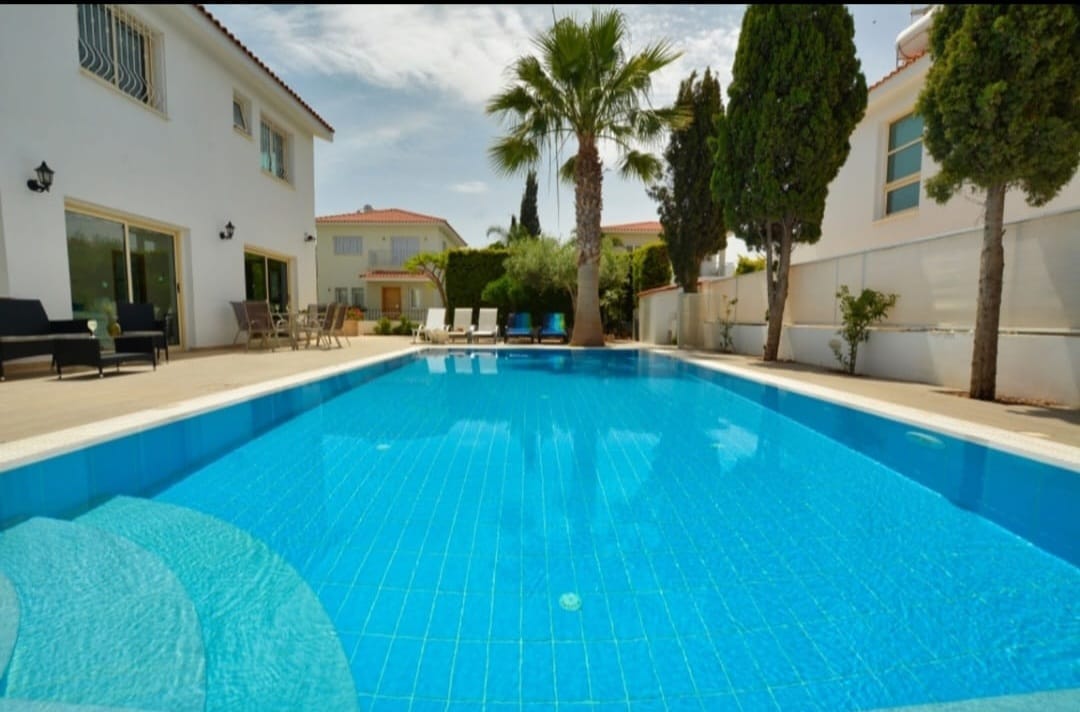 Βίλα προς ενοικίαση 160 μ² στην τοποθεσία Protaras, Famagusta