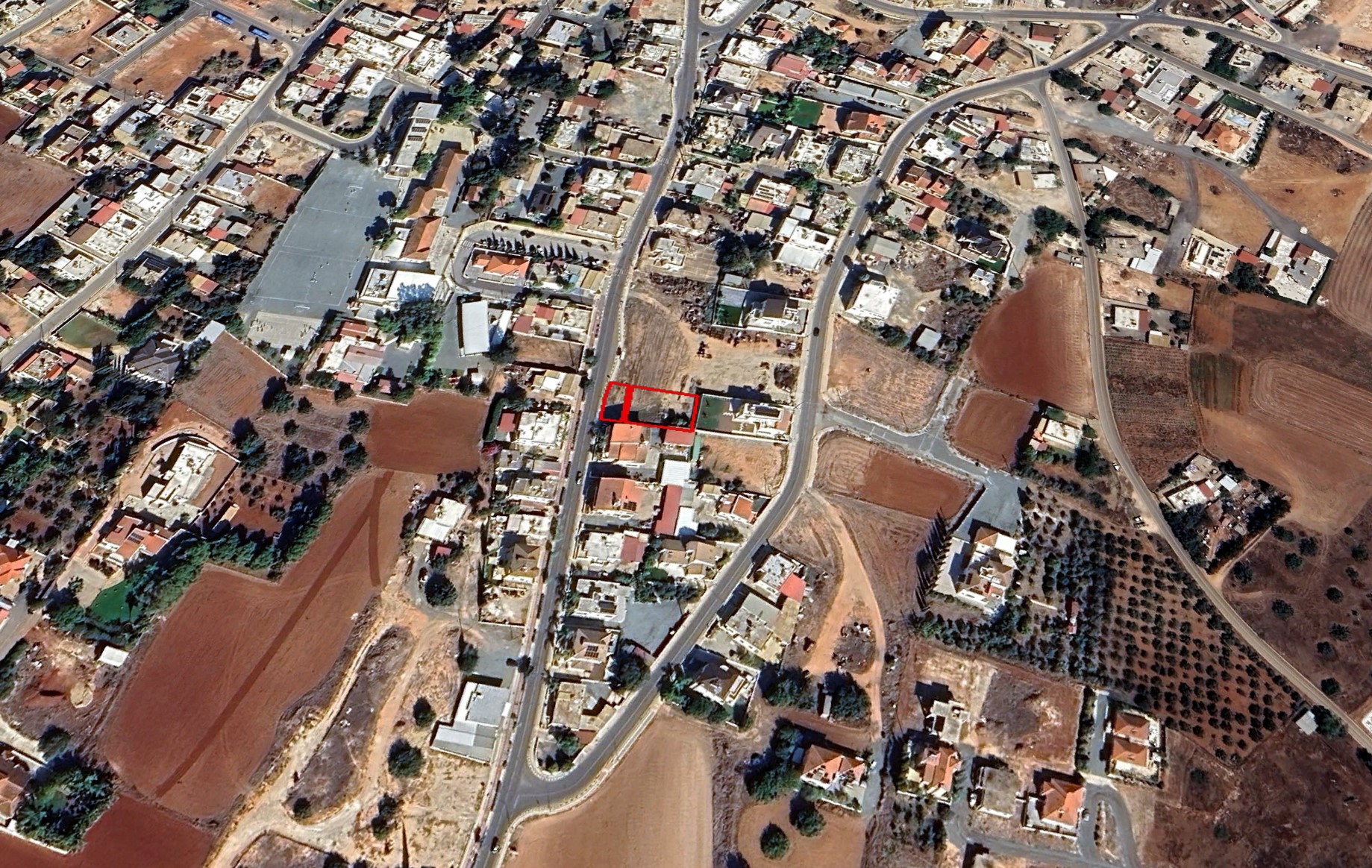 Жилая недвижимость на продажу  в Avgorou, Famagusta