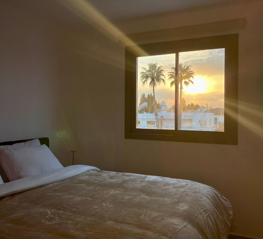 2-bedroom apartments for rent 72 m² in Larnaka - Skala, Larnaca