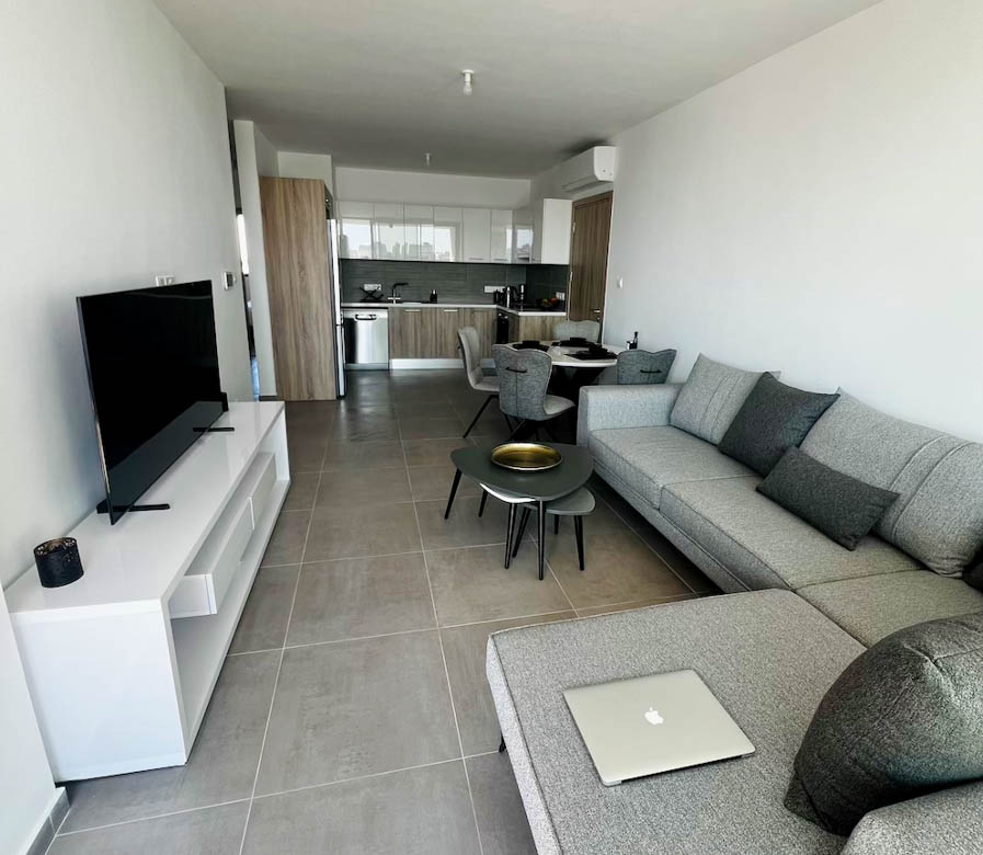 2-bedroom apartments for rent 72 m² in Larnaka - Skala, Larnaca