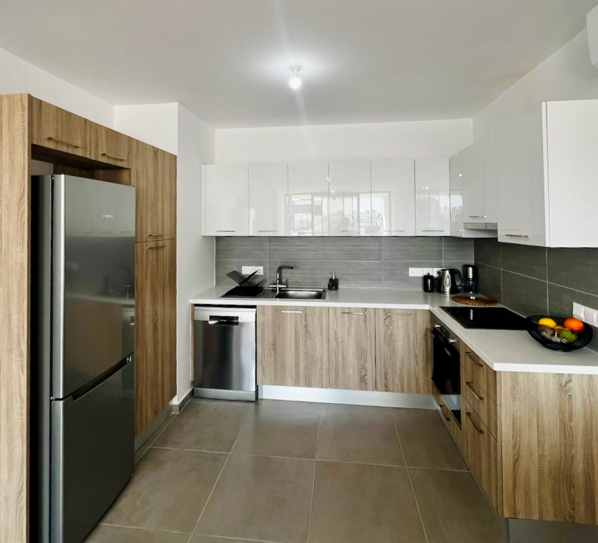 2-bedroom apartments for rent 72 m² in Larnaka - Skala, Larnaca