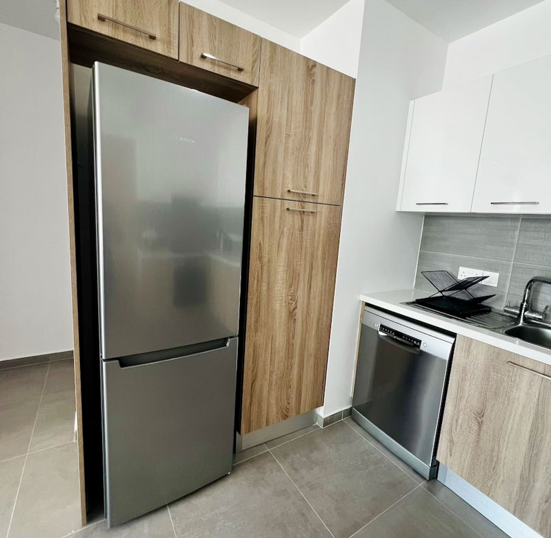 2-bedroom apartments for rent 72 m² in Larnaka - Skala, Larnaca