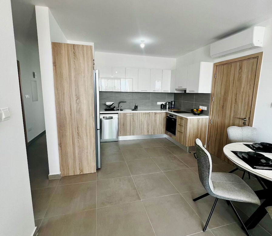 2-bedroom apartments for rent 72 m² in Larnaka - Skala, Larnaca