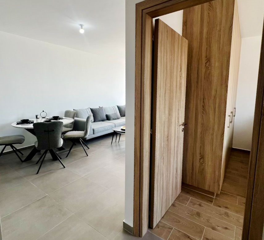 2-bedroom apartments for rent 72 m² in Larnaka - Skala, Larnaca