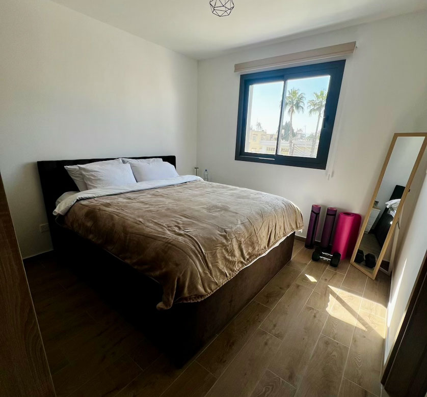 2-bedroom apartments for rent 72 m² in Larnaka - Skala, Larnaca