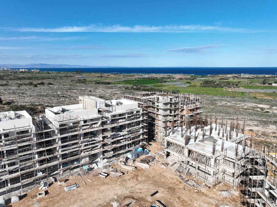Διαμερίσματα προς πώληση 81 μ² στην τοποθεσία Paralimni, Famagusta
