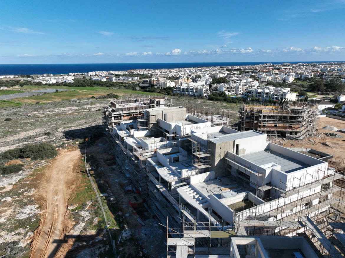 Διαμερίσματα προς πώληση 81 μ² στην τοποθεσία Paralimni, Famagusta