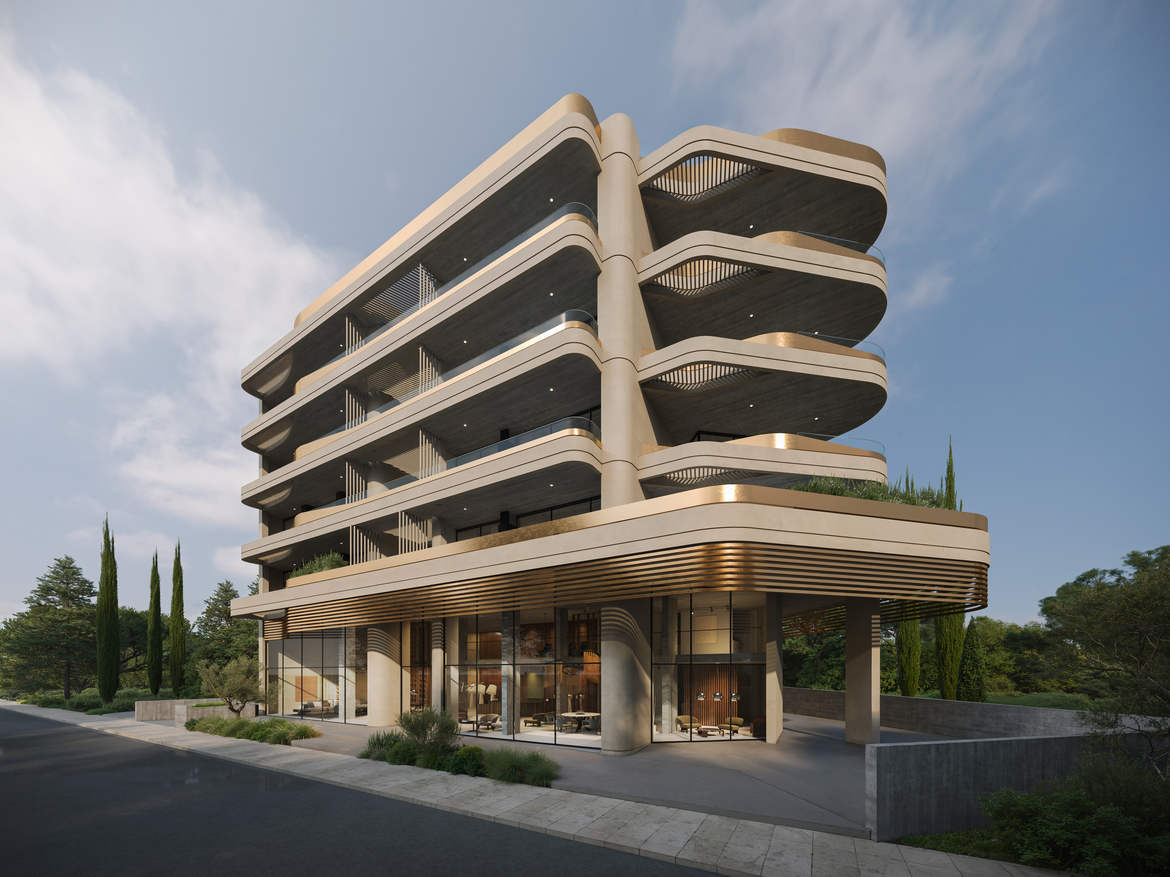 Διαμερίσματα προς πώληση 82 μ² στην τοποθεσία Paralimni, Famagusta