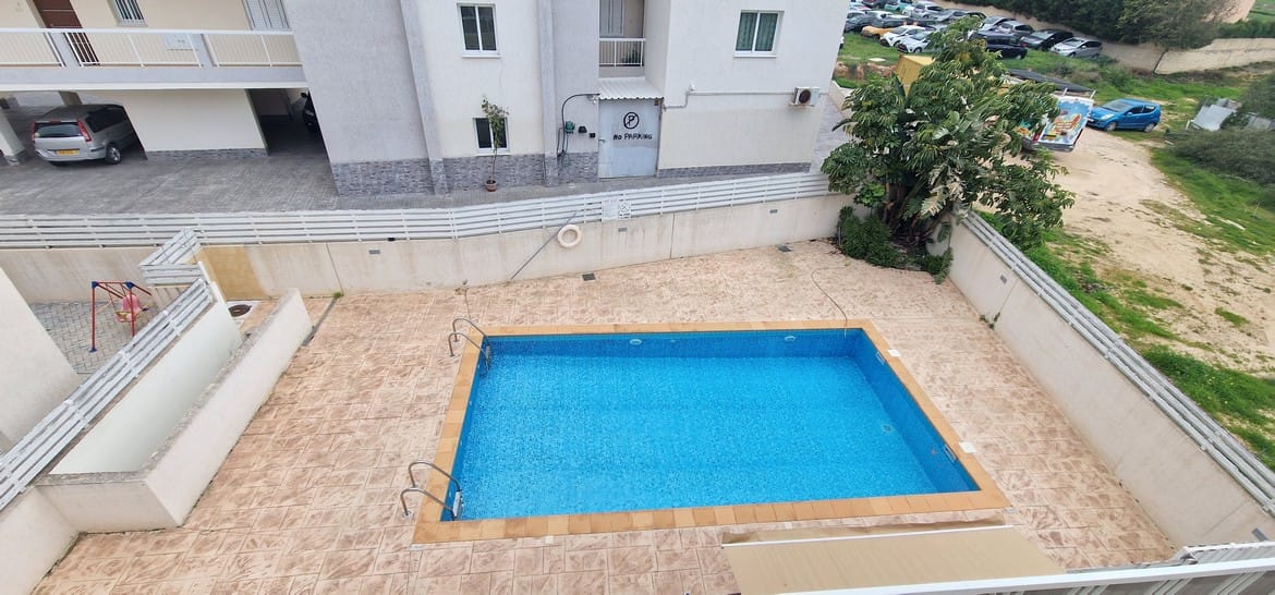 Apartments for rent 77 m² in Paralimni, Famagusta