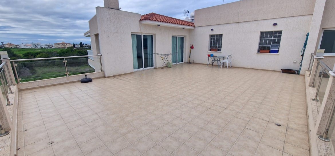 Apartments for rent 77 m² in Paralimni, Famagusta