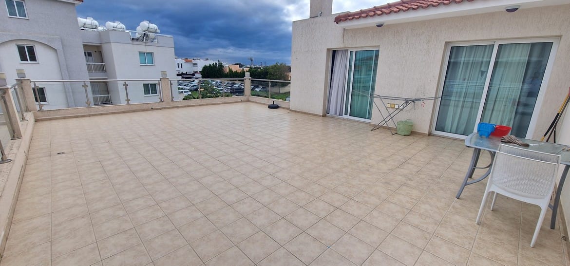 Apartments for rent 77 m² in Paralimni, Famagusta