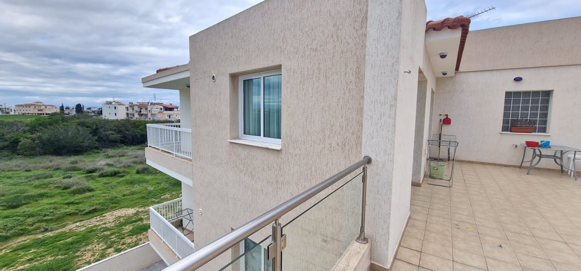 Apartments for rent 77 m² in Paralimni, Famagusta