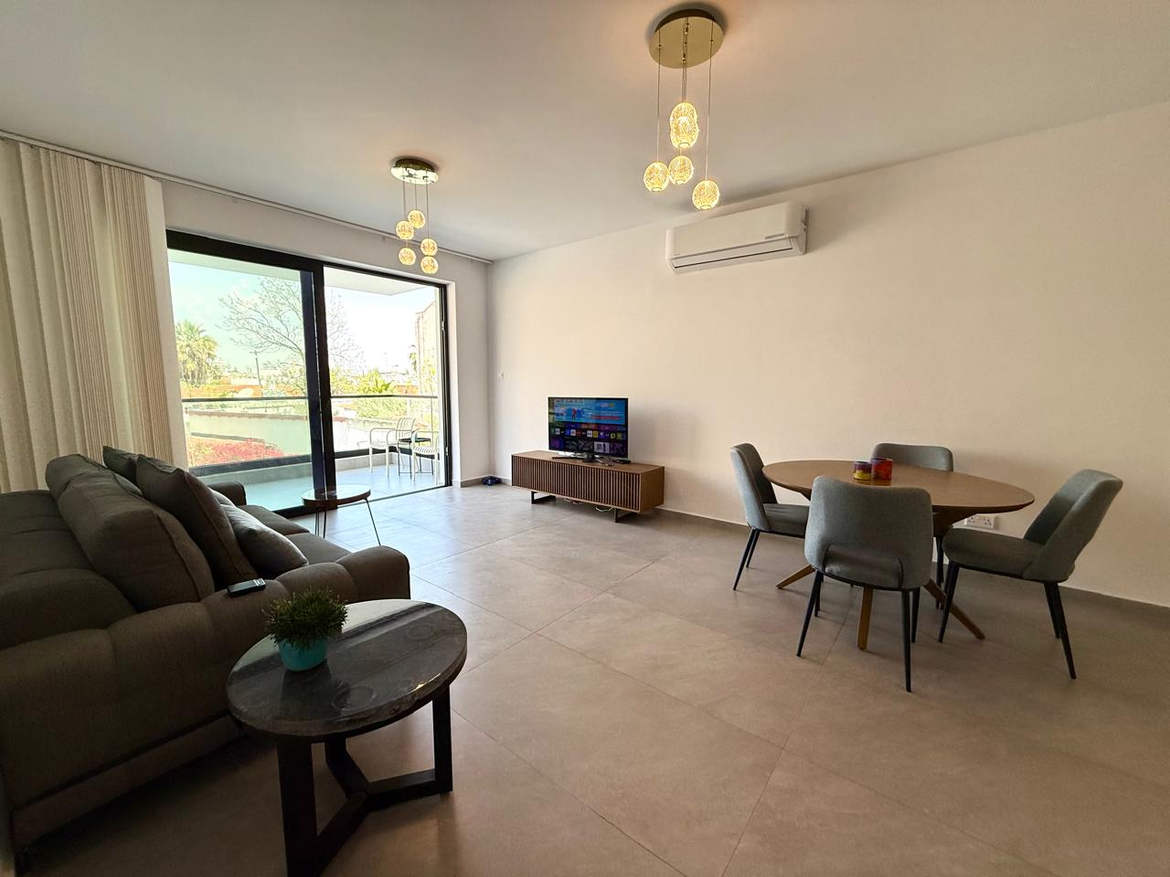2-спальная апартаменты в аренду 87 м² в Larnaka - Makenzy, Larnaca