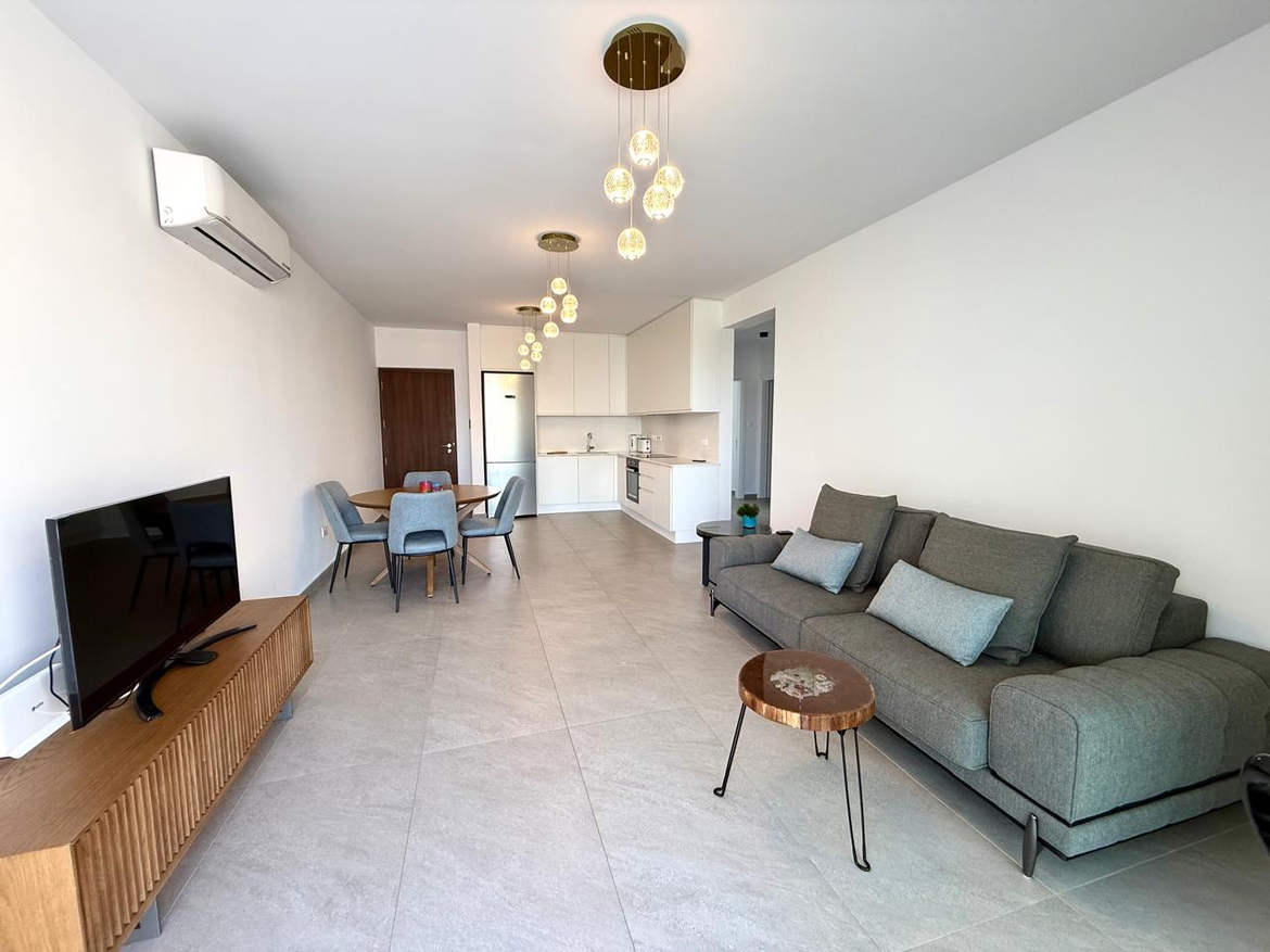 2-спальная апартаменты в аренду 87 м² в Larnaka - Makenzy, Larnaca