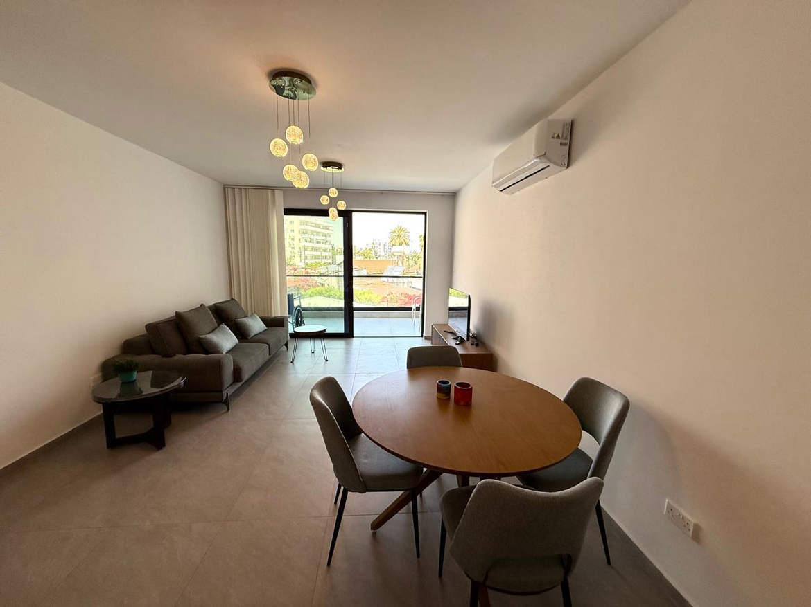 2-спальная апартаменты в аренду 87 м² в Larnaka - Makenzy, Larnaca