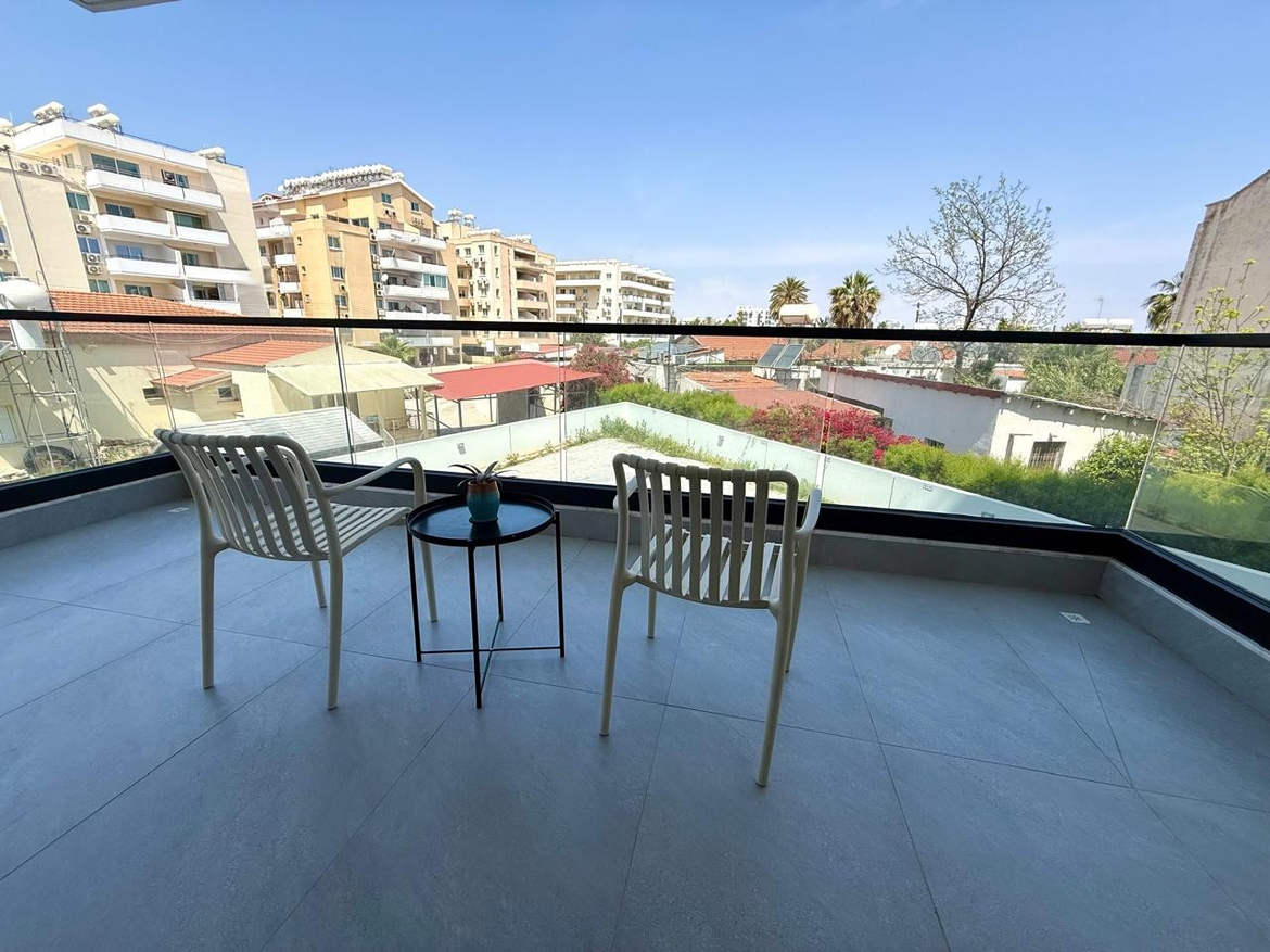 2-спальная апартаменты в аренду 87 м² в Larnaka - Makenzy, Larnaca