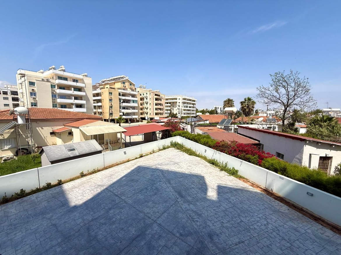 2-спальная апартаменты в аренду 87 м² в Larnaka - Makenzy, Larnaca