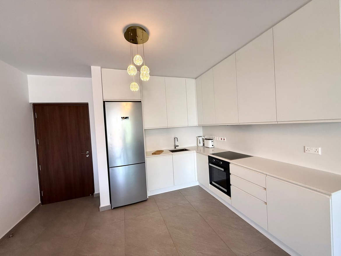 2-спальная апартаменты в аренду 87 м² в Larnaka - Makenzy, Larnaca
