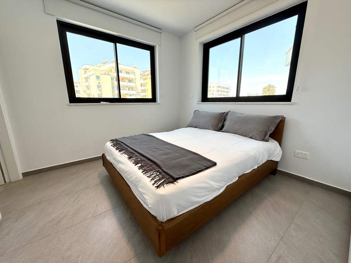 2-спальная апартаменты в аренду 87 м² в Larnaka - Makenzy, Larnaca
