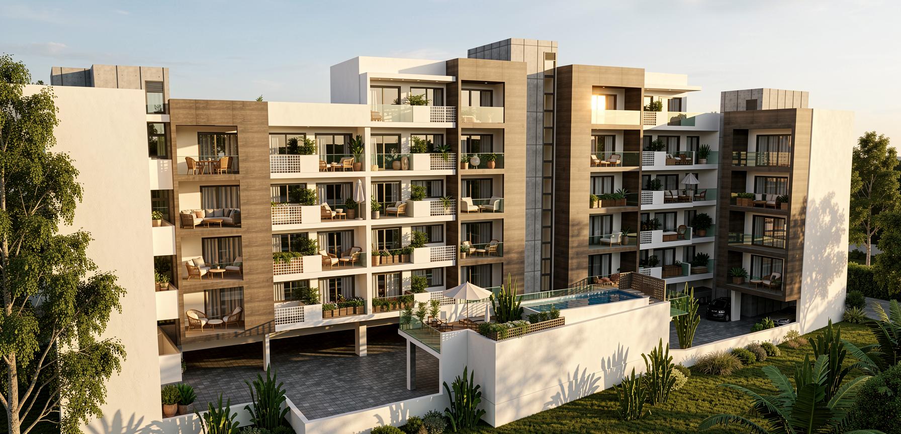 Apartment for Sale in Larnaka